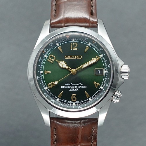 Seiko alpinist sarb017 - alpinist,