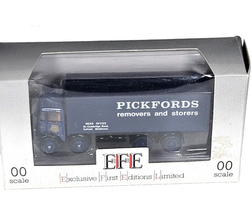 Efe aec mammoth - mammoth, van