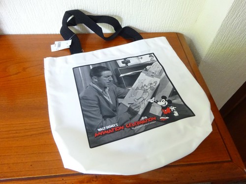 Walt disney bag with carry - with,
