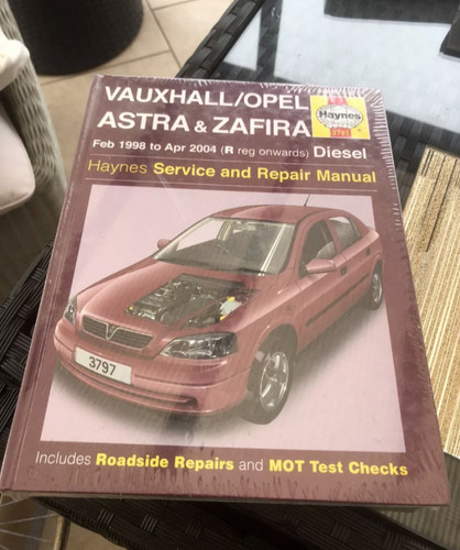 New vauxhall astra mk4 diesel - mk4,