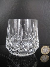 WATERFORD CRYSTAL CUT GLASS