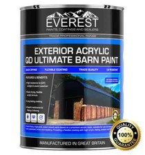 EVEREST TRADE - ULTIMATE BARN