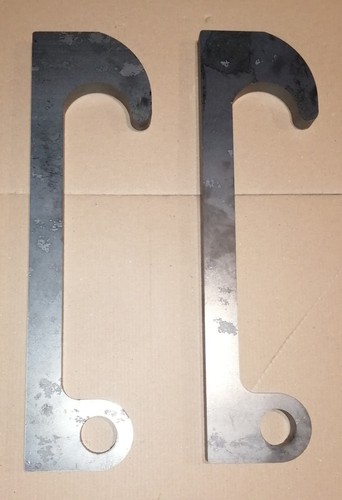 Trima 2pc brackets - brackets, for