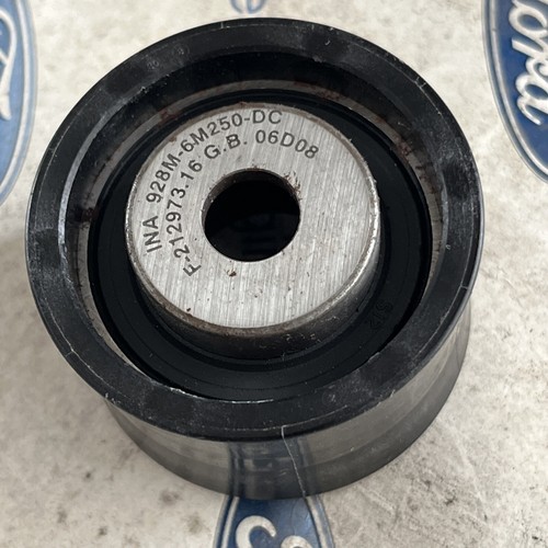 Timing belt guide - belt,