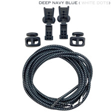 No Tie Shoe Laces Lazy Elastic