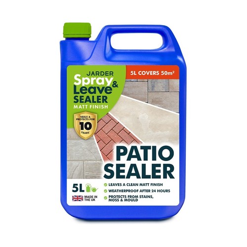 Jarder patio sealer - jarder, indian