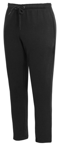 Mens fleece joggers open hem - fleece,