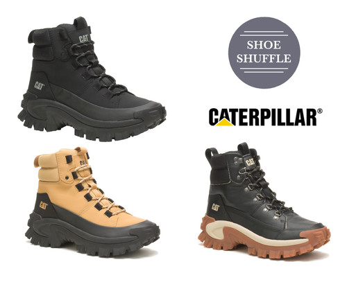 Caterpillar trespass - caterpillar,