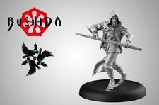 Bushido Shadow Wind Clan Axiam NIB-clearance-