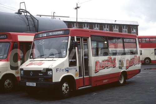 Bus photo fife scottish - bus,