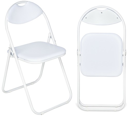 Folding chairs padded - 1,
