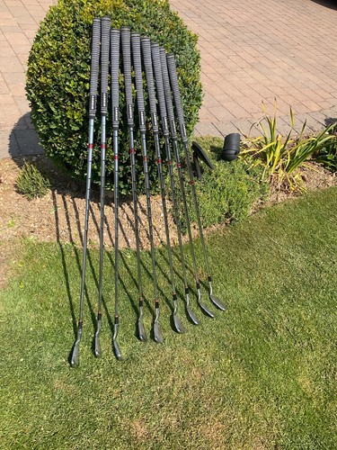 Hogan edge forged irons - forged, 3-sw