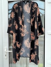New Look Black & Orange
