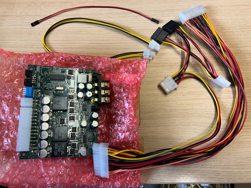 Atx 250w intelligent - m4-atx, wide