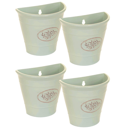 4pcs wall hanging - 4pcs, plastic