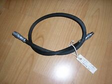 MOTO GUZZI   V35ii V50iii NEARSIDE FRONT LINKED BRAKE HOSE IMOLA MONZA