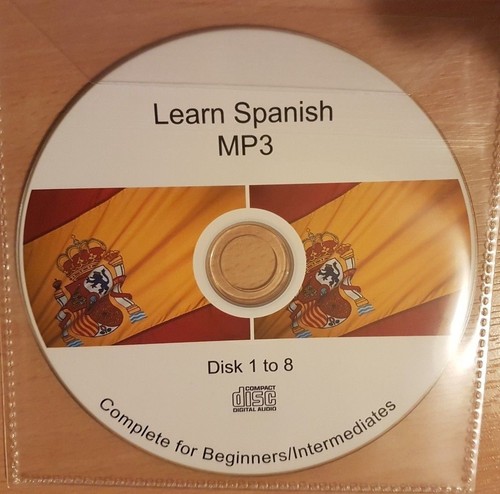 Learn speak spanish - to,
