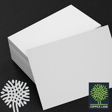 A6 Premium White Postcards