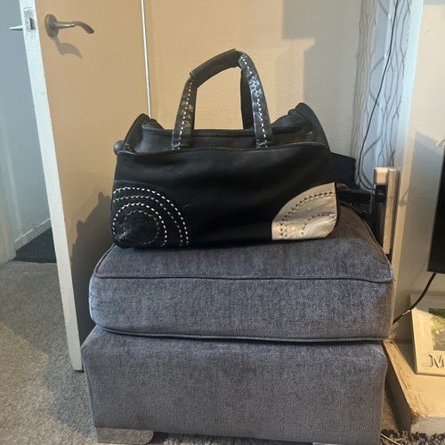 Radley suitcase black - suitcase,