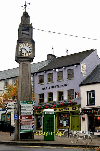 Photo 6x4 westport town - photo,