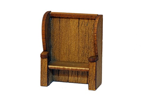 Dolls house furniture - house, kit