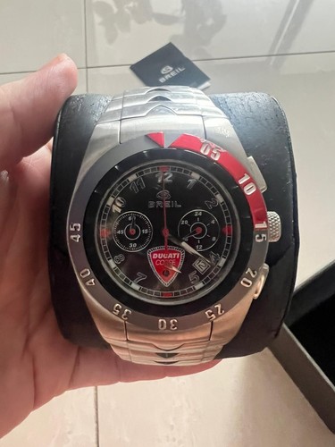 Breil ducati chrono watch - breil,