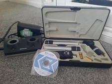 Keeler Opthalmoscope & Streak Retinascope with 1x Rechargeable Battery & Charger