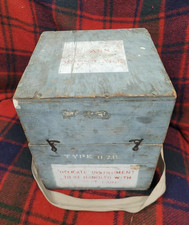 Antique WW2 RAF Boxed Compass