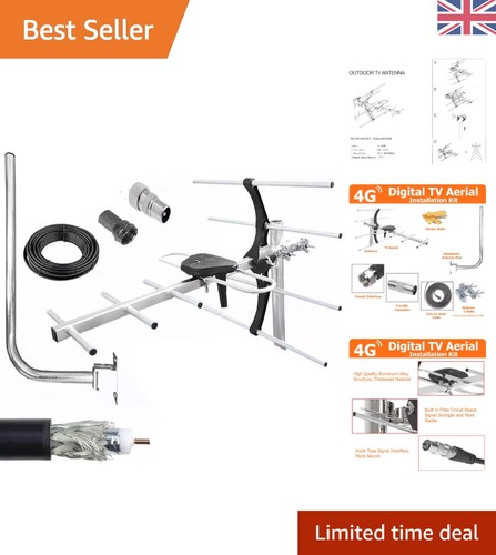 Outdoor loft tv - 4g-5g,