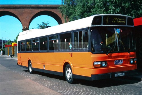 35mm slide gms leyland - gms,