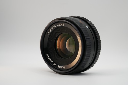 Very good yashica - good], 50mm
