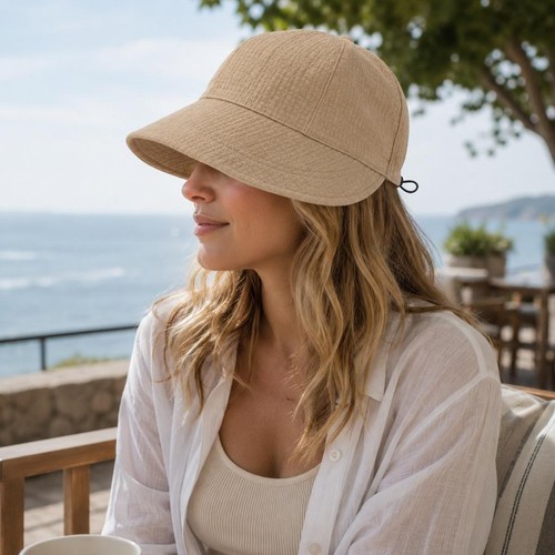 Ladies wide brim sun - ladies,
