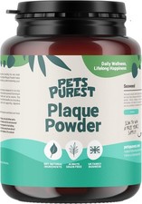 Pets Purest Plaque Off Powder