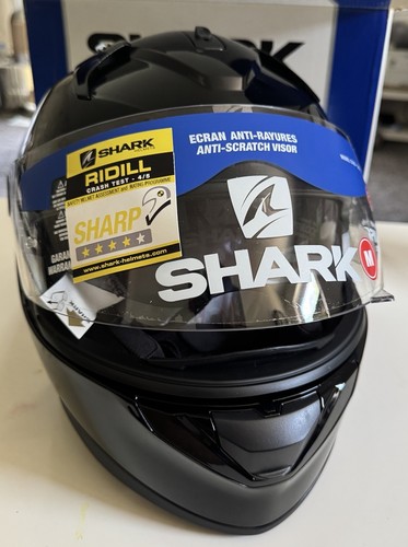 Shark ridill blank black - blank,