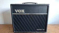 Vox VT20+ Electric Guitar Amplifier, Valvetronix, 20W, Black