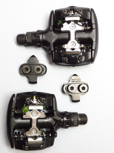 Shimano deore spd m737 - deore, xt