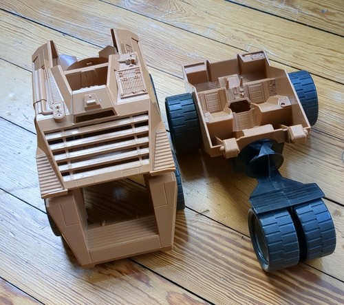 Joe mean dog 1 - joe, vehicle