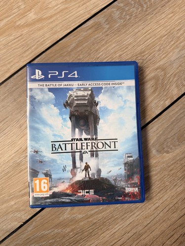 Star wars battlefront - wars:,