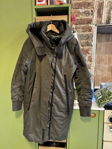 Greenstone dark grey - dark, grey/green
