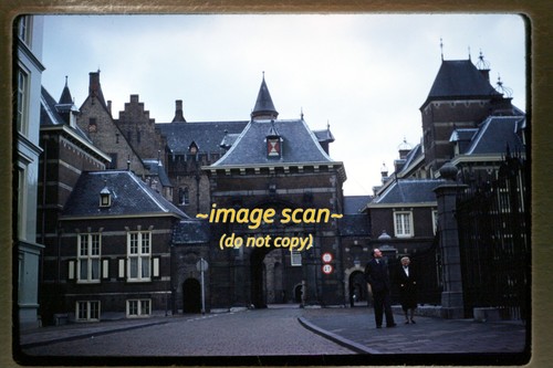 Early 1960s kodachrome slide - early,