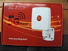 Poynting 5G LTE 3dBi Omni-Directional Cross Polarised 4x4 MIMO Outdoor Antenna