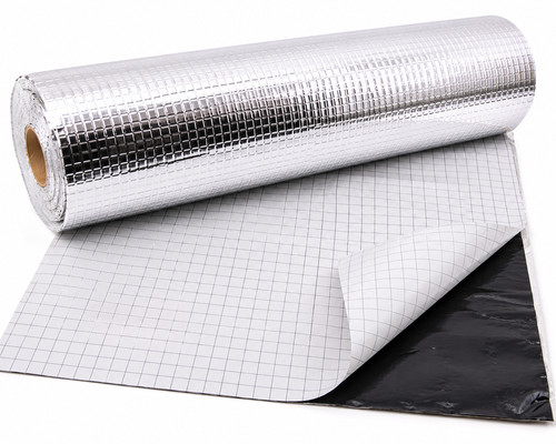 Sound deadening dodo mat - deadening,