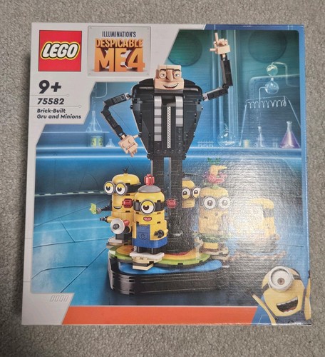 Lego 75582 despicable - 75582, me