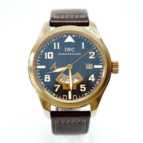 Iwc pilot spitfire utc antoine - iwc,