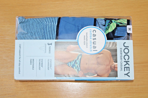 Jockey essentials cotton - essentials,