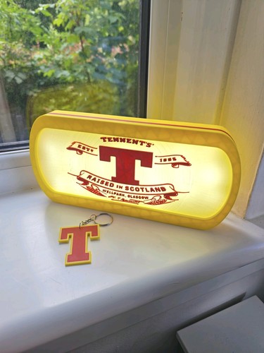 Tennents wellpark glasgow - wellpark,