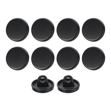 10pcs metal round - 10pcs, sewing