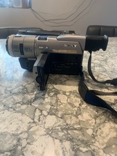 Sony DCR-TRV110E PAL Camcorder
