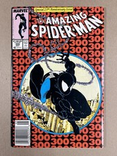AMAZING SPIDER-MAN #300 - 1988
