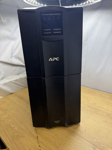 Apc smart ups smt3000ic - apc, 3000va